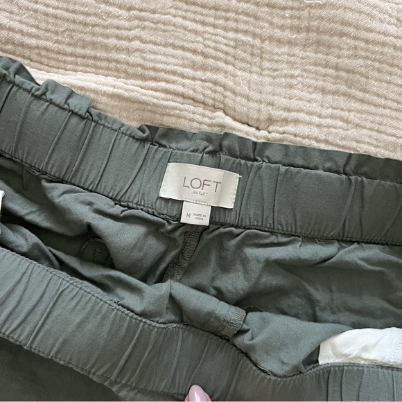 Loft Drawstring Shorts - Picture 2 of 3